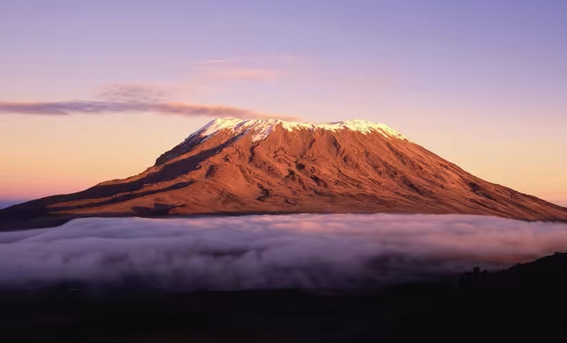 Mount Kilimanjaro