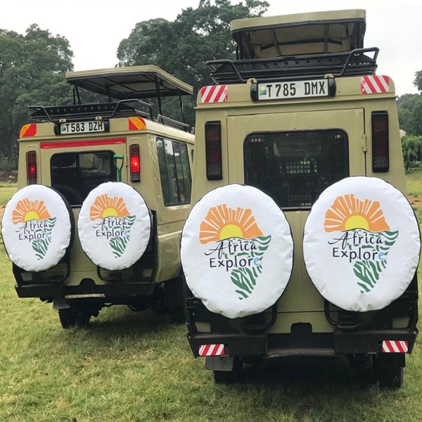 Safari Vehicles
